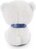 NICI Glubschis peluche Orso Polare Benjie 15cm