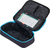 Schulmäppchen Etui Skate Blue Light