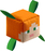 MINECRAFT Hundespielzeug Kauspielzeugblock Alex