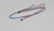 Killerbody LED 3mm modré (2)