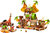 LEGO® Disney™ 43258 Loď Kakamorov