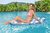 Bestway 43414 Nafukovacie lehátko mušľa 1.85m x 1.14m