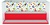 LEGO® ICONIC Spiel- und Sammelbox – rot