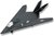 Maisto - Fresh Metal Tailwinds - lietadlá, F-117 Nighthawk, matné čierne