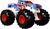 Hot Wheels Monster trucks veľký truck asst