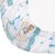 Baumwoll-Bettlaken für Kinderwagen New Baby Dráčik 35x75 cm