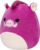 Squishmallows Fialový diviak - Jenna