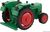 BRIXIES Plus 222.703 Fendt Dieselross F28 Classic Club Collection - historický traktor, 1: