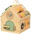 2Kids Toys Activity board Căsuță Naturală mică