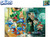 Puzzle Ștrumfii 32x23cm Dragon 60 piese