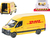 Mercedes-Benz DHL 12,5cm kov na spätný chod