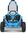 Benzínová bugina pre deti Beneo Motors BUGGY RSX modrá - 98cm3