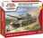 Model Kit tank 7432 - Leopard 1A5 German Main Battle Tank (1:100)