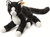 STEIFF Originals Mimmi dangling cat, black plyšová hračka
