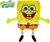 Sponge Bob plyšový 28cm