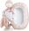 Llorens M740-88 oblečenie pre bábiku bábätko NEW BORN veľkosti 40–42 cm s doplnkami