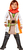STAR WARS YOUNG JEDI Kai detský kostým veľkosť XXS(98-104cm)