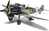 Classic Kit letadlo A17003 - Messerschmitt Bf109G-5/G-6 (1:24)