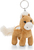 NICI kľúčenka Pony Holly hnedý 10cm, GREEN