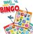 Reisespiel - BINGO, Bilder auf die Autoscheibe kleben