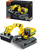 iM.Master Stavebnica bager robot 2v1 31x14x16 cm