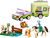 LEGO® Friends 42695 Príves s koňom a žriebätkom
