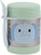 SKIP HOP Thermos per alimenti con cucchiaio/forchetta Besties Squad Elefante 3a+