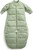 ERGOPOUCH Vreća i odijelo za spavanje 2u1 organski pamuk Suit Willow 3-12 m, 6-12 kg, 2,5 tog