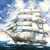 Modellbausatz Schiff 14110 - CUTTYSARK (1:350)