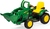 Peg Pérego John Deere Ground Loader 12V - 330W zelená