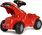 Rollytoys Odrážadlo Massey Ferguson červený