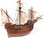 OCCRE Santa Maria 1:50 kit