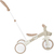 Globber detské odrážadlo trojkolesové - Learning Trike 3in1 PLUS Ecologic Coconut