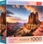 Trefl Puzzle 1000 USA Collection: Zion-Nationalpark