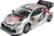 SCX Classic Toyota Yaris WRC S. Ogier Portugal 25 (4WD)