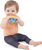 BRIGHT STARTS Kousátko Stitch Tropical Teethe™ 0m+