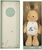 Kaloo Petit Chansons Giocattolo sonoro Coniglietto di peluche frusciante