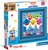 Puzzle 60 dílků Frame me up - Baby Shark