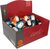 Displej Hračky Dog Fantasy Latex Penguin set 60ks
