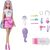 Mattel Barbie bambola capelli arcobaleno con styling scintillante