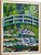 LEGO® Art 31220 Claude Monet – Most nad ribnikom z lokvanji
