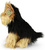 Cane di peluche Yorkshire Terrier 25 cm ECO-FRIENDLY