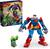 LEGO® DC Batman™ 76302 Superman™ im Roboteranzug vs. Lex Luthor™