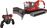 Dickie RC Rolba Pistenbully 600, 1:18, 51 cm, 3ch