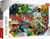 Trefl Puzzle 1000 - Neporaziteľní Avengeri / Disney 100