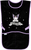 BAAGL Kinder-Schürze Kuromi Fortune Dream GRS