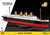 Cobi 1687 R.M.S. Olympic, 1:700, 595 k
