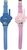Hodinky s vysielačkou Disney Stitch