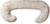 CEBA BABY Stillkissen Cebuška PHYSIO Duo Jersey Flower Field 300 cm