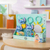 BRIGHT STARTS Set cadou multisenzorial Stitch Tropical Treasures™, 3m+